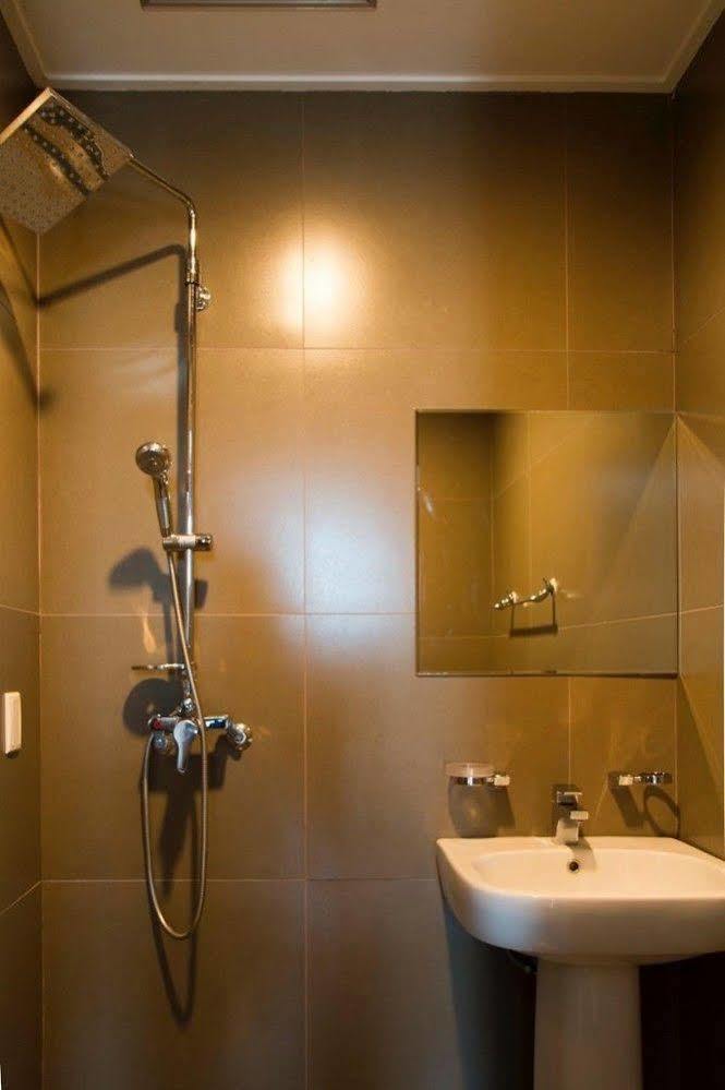 G Tourist Hotel Wolmido Інчхон Екстер'єр фото