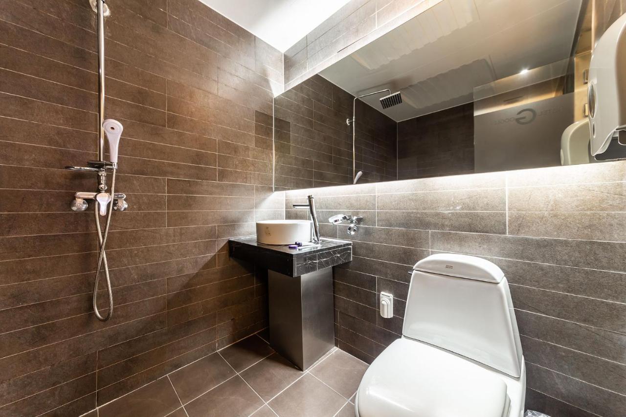G Tourist Hotel Wolmido Інчхон Екстер'єр фото