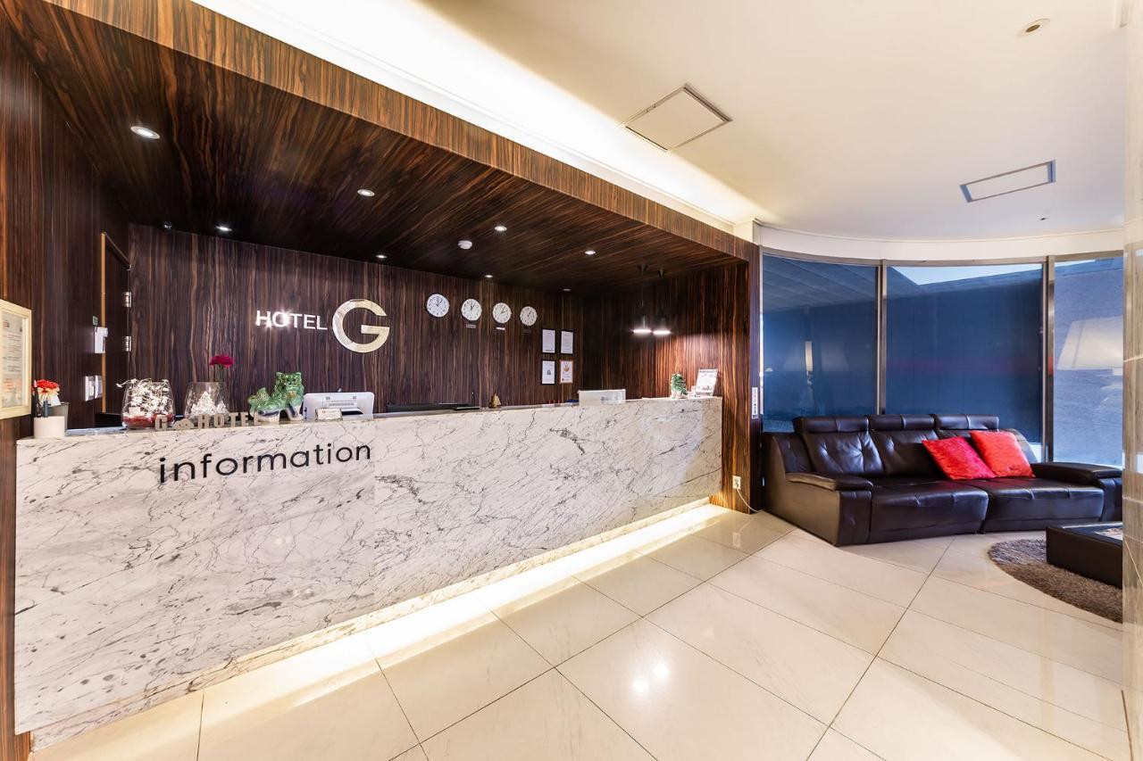 G Tourist Hotel Wolmido Інчхон Екстер'єр фото