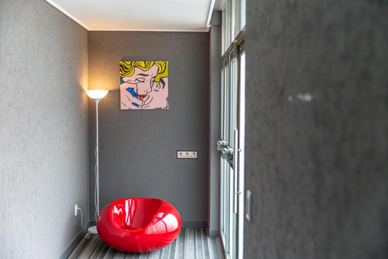 G Tourist Hotel Wolmido Інчхон Екстер'єр фото